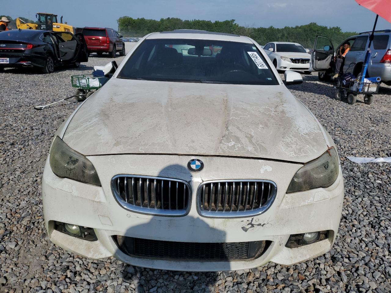 2014 BMW 528 I photo 5