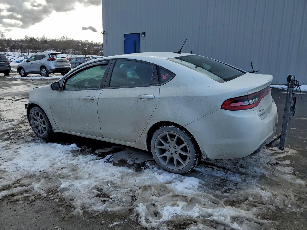 2015 DODGE DART SXT photo 2