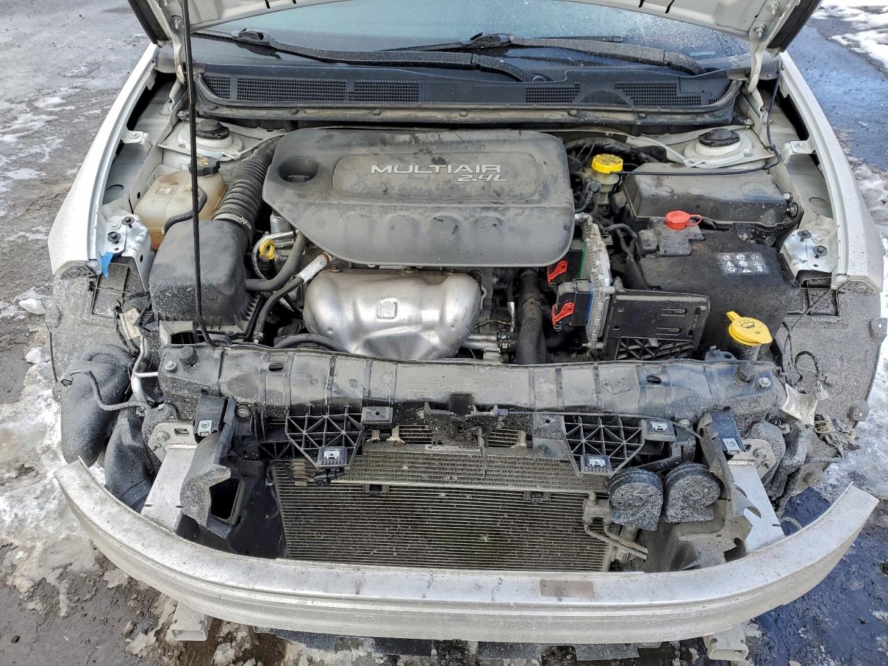 2015 DODGE DART SXT photo 11
