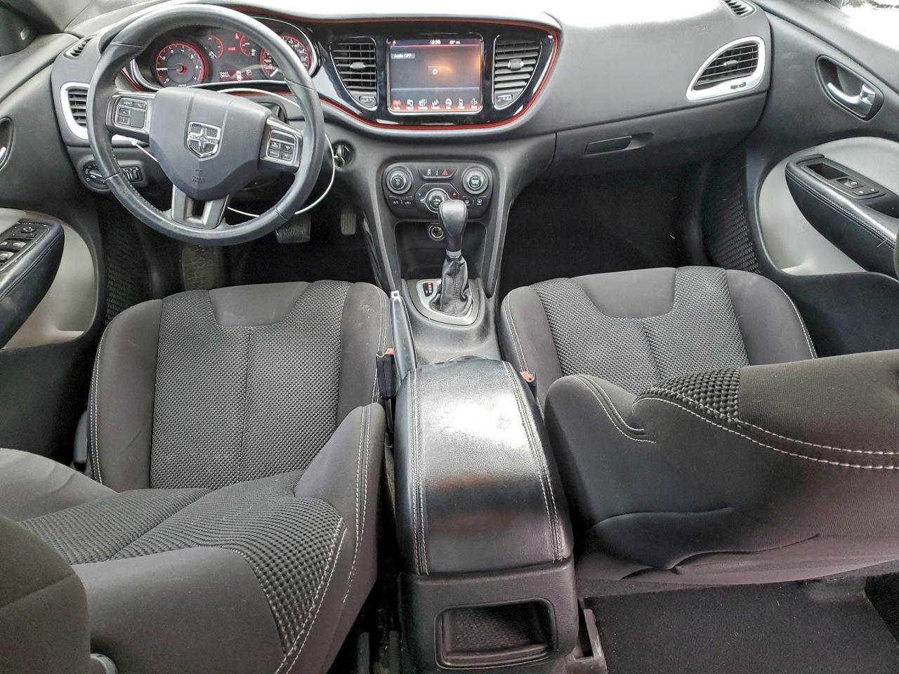 2015 DODGE DART SXT photo 8