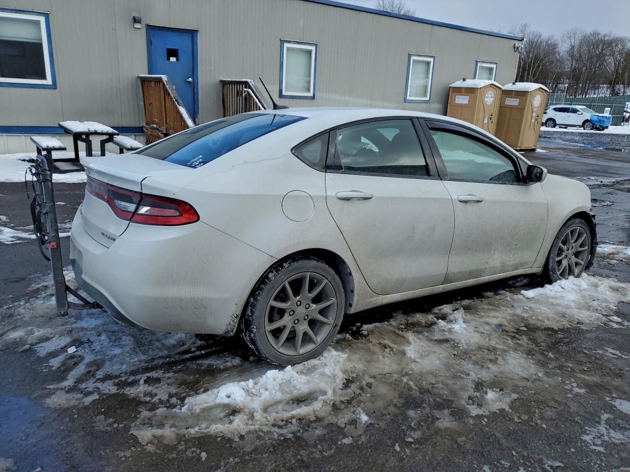 2015 DODGE DART SXT photo 3