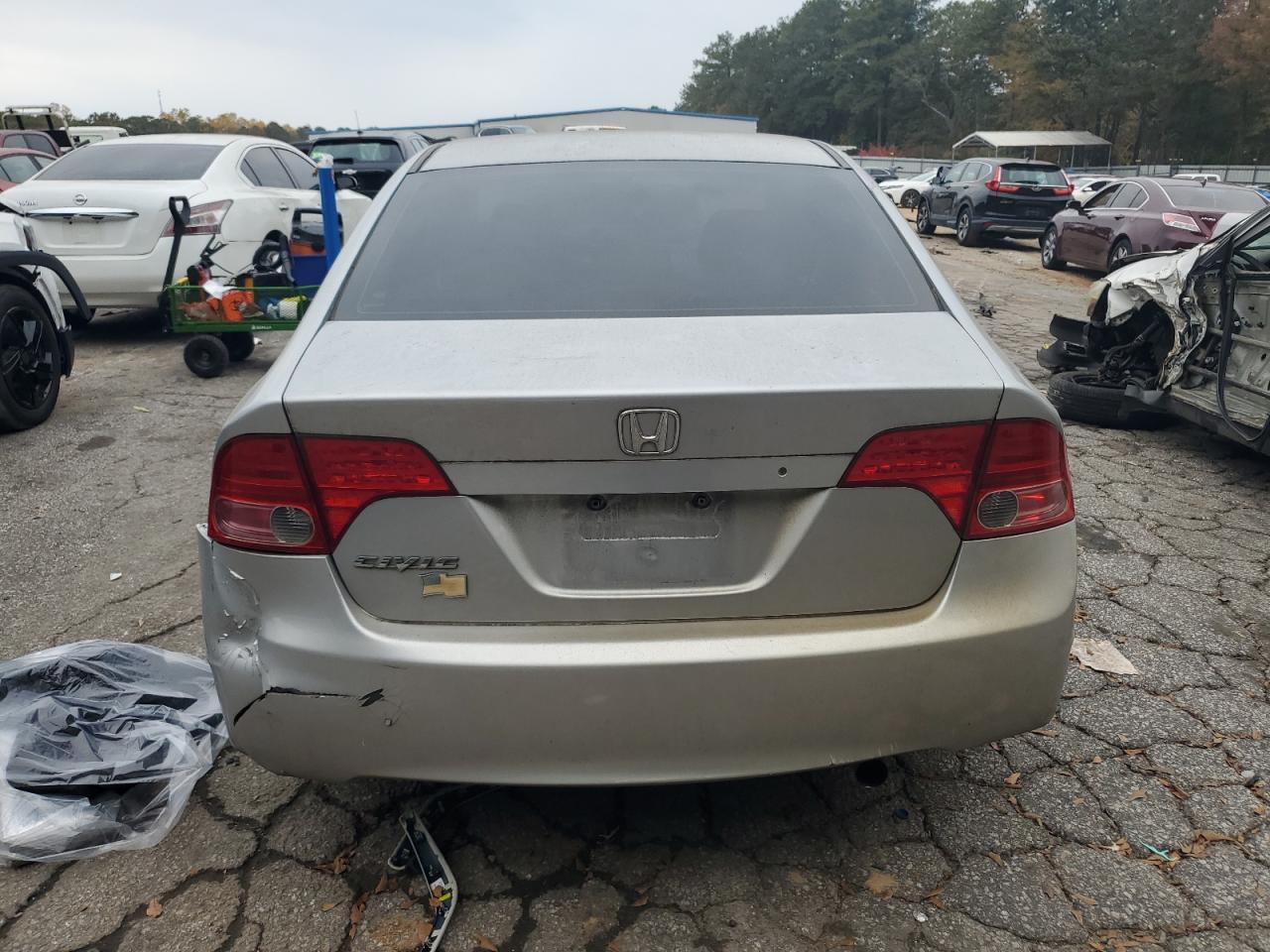 2006 HONDA CIVIC EX photo 6