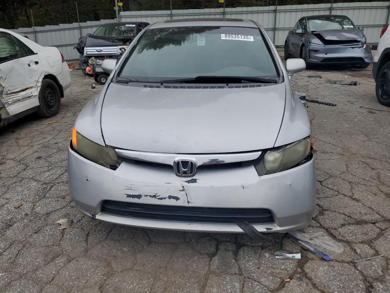 2006 HONDA CIVIC EX photo 5