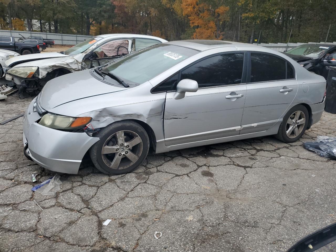 2006 HONDA CIVIC