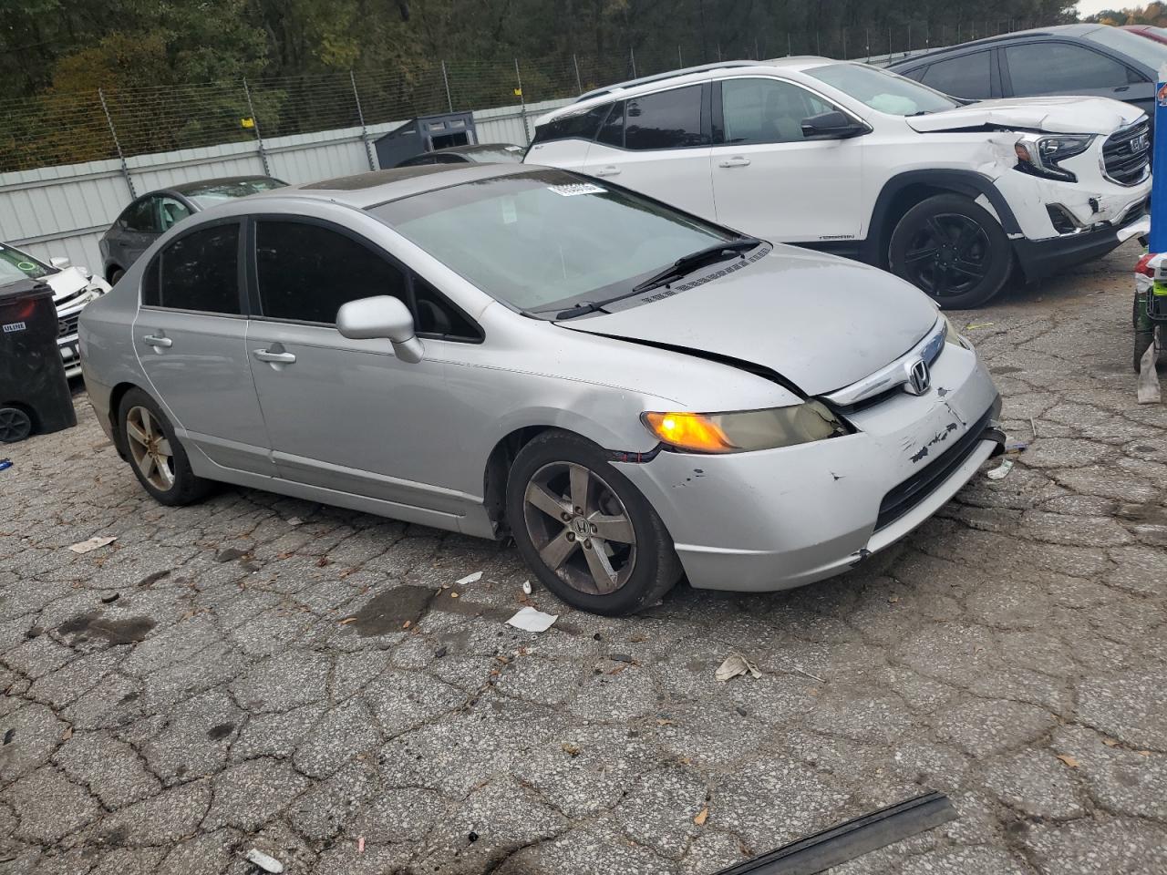 2006 HONDA CIVIC EX photo 4