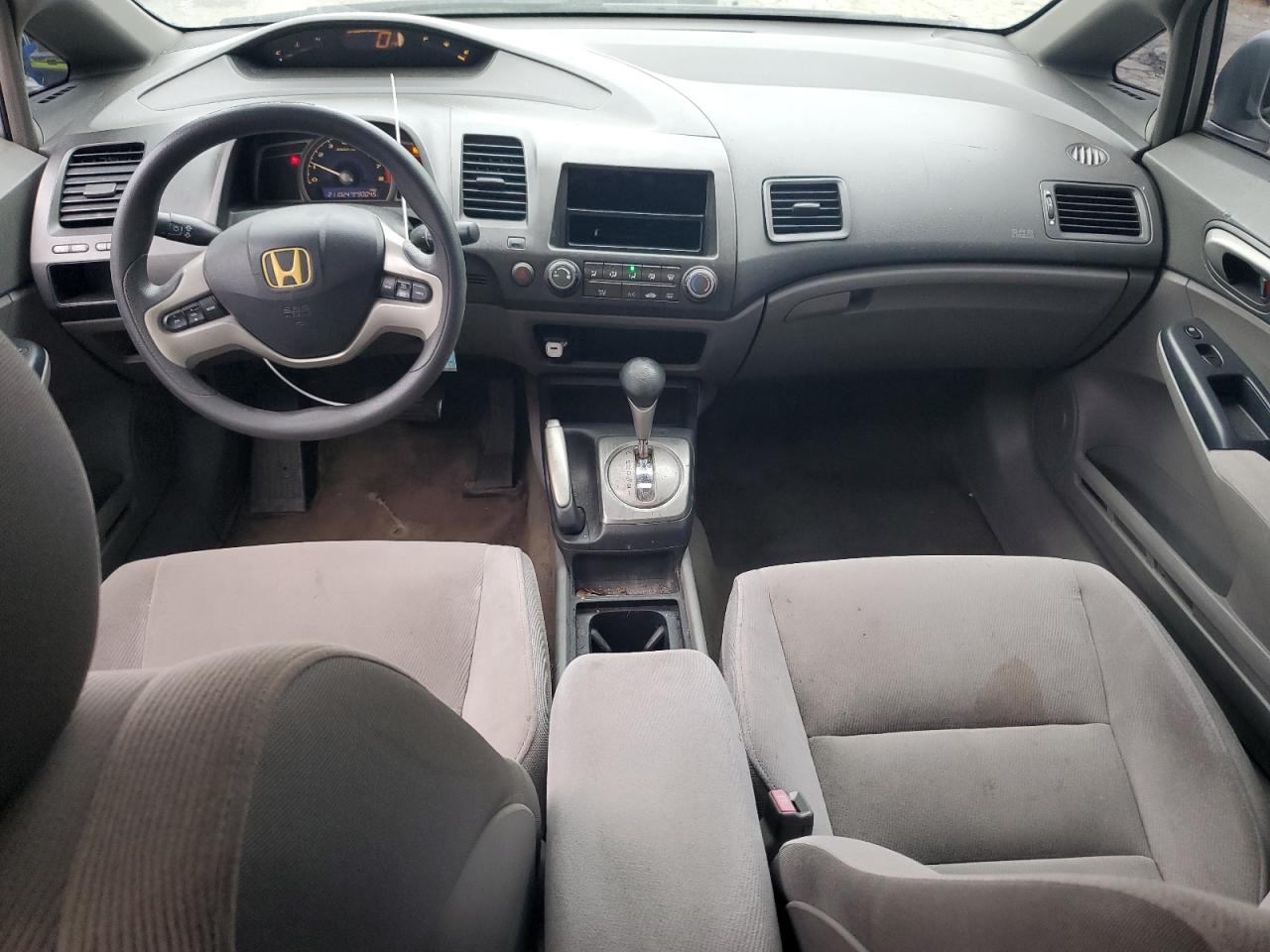2006 HONDA CIVIC EX photo 8