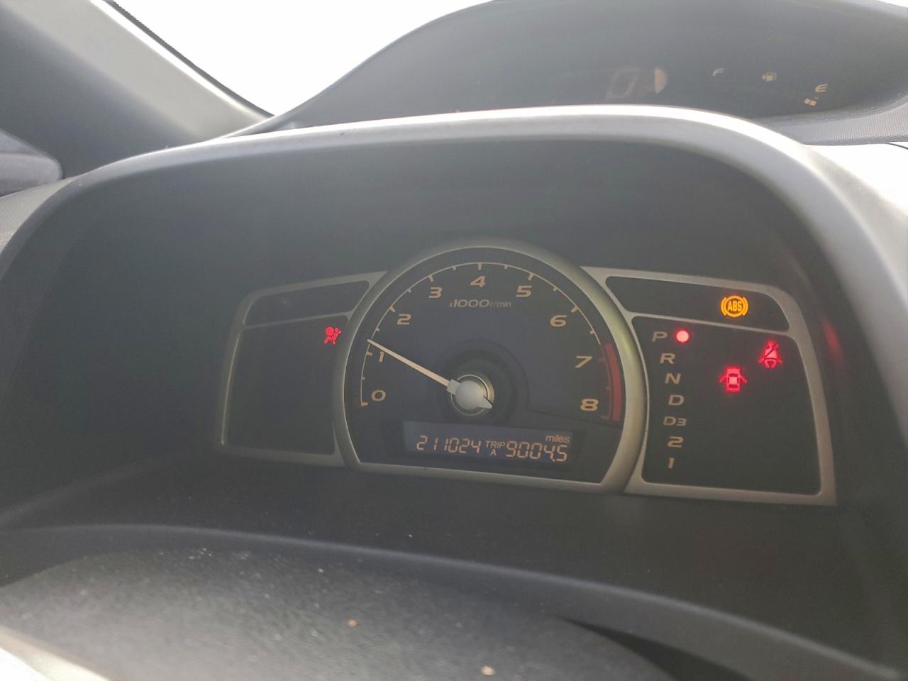 2006 HONDA CIVIC EX photo 9
