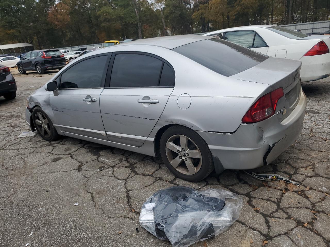 2006 HONDA CIVIC EX photo 2