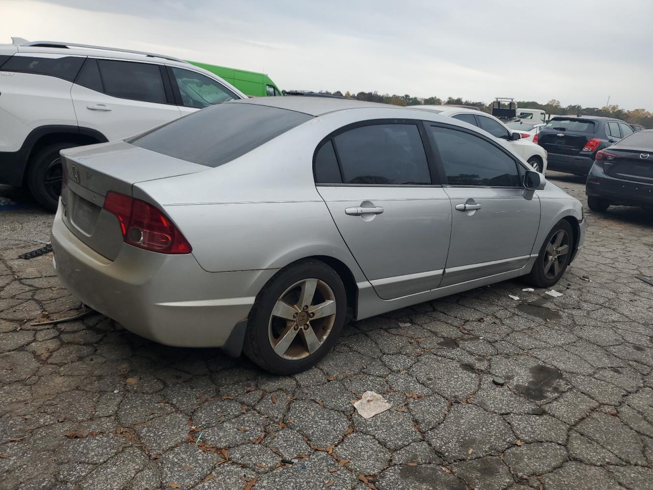 2006 HONDA CIVIC EX photo 3
