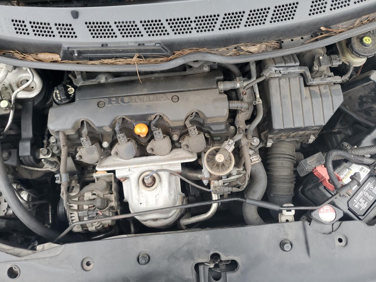2006 HONDA CIVIC EX photo 11