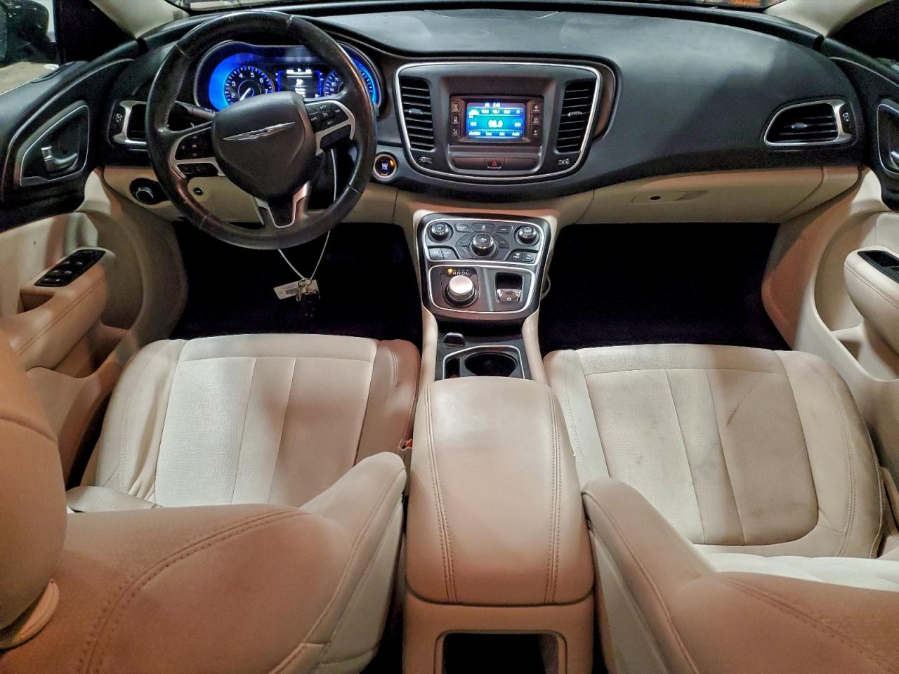2015 CHRYSLER 200 LIMITED photo 8