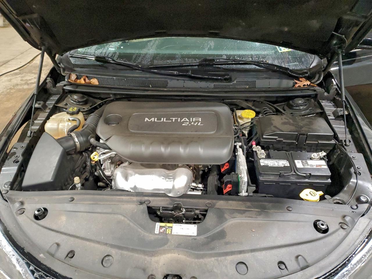 2015 CHRYSLER 200 LIMITED photo 11