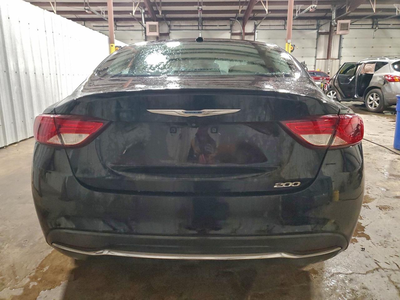 2015 CHRYSLER 200 LIMITED photo 6