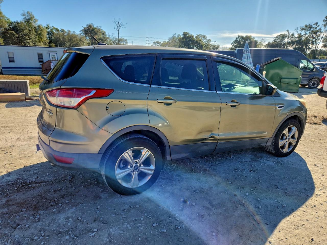 2014 FORD ESCAPE SE photo 3