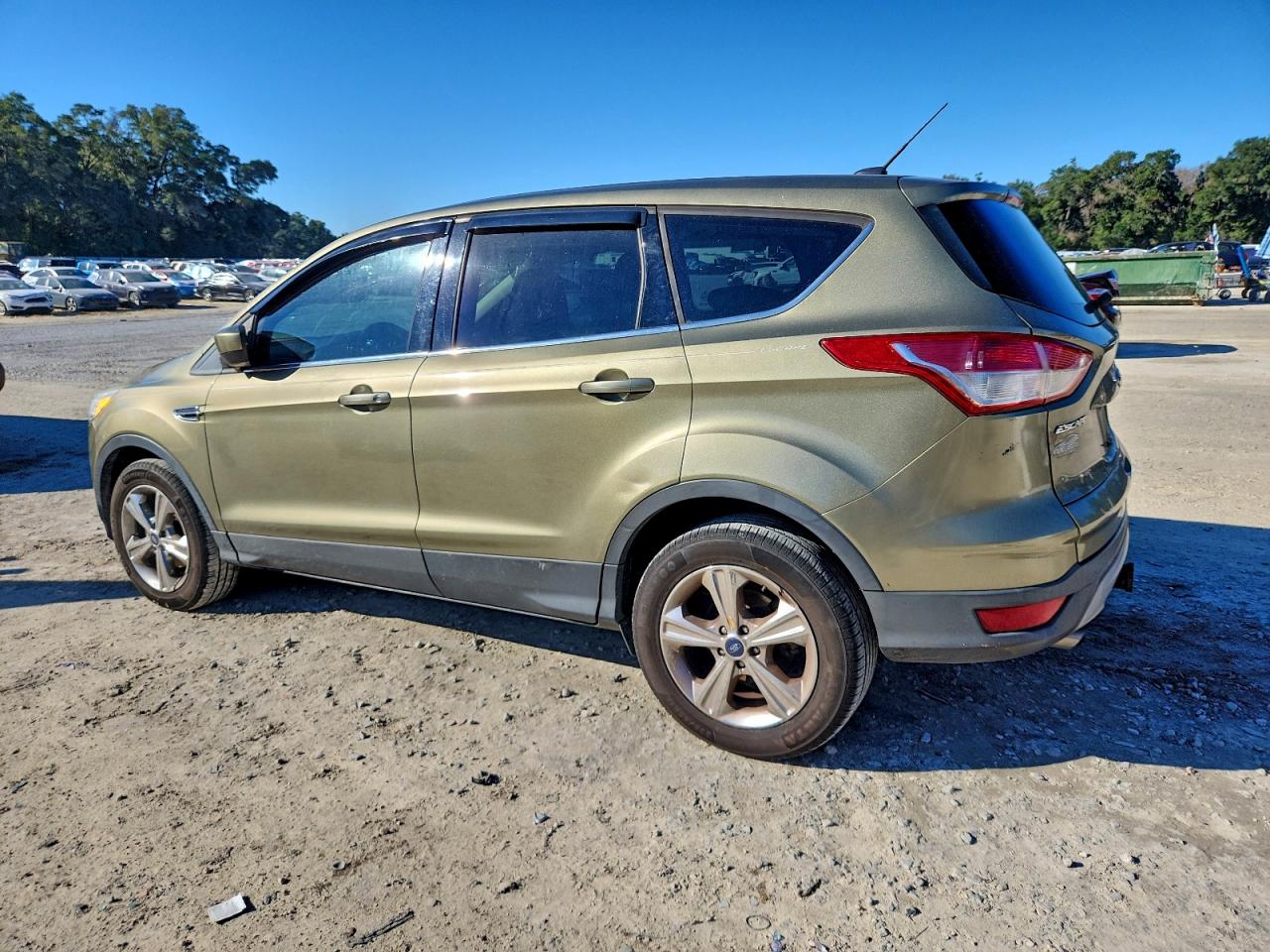 2014 FORD ESCAPE SE photo 2