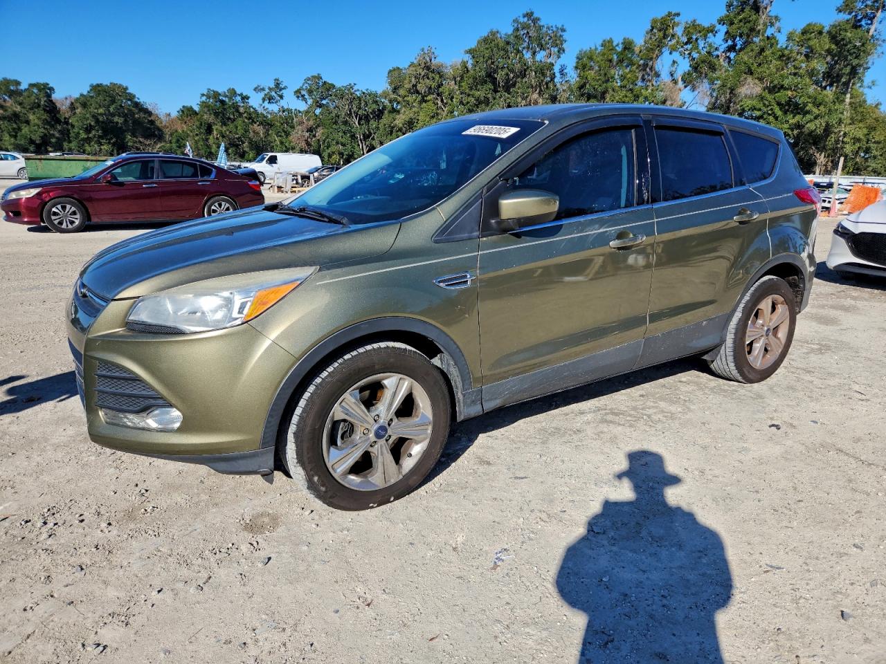 2014 FORD ESCAPE