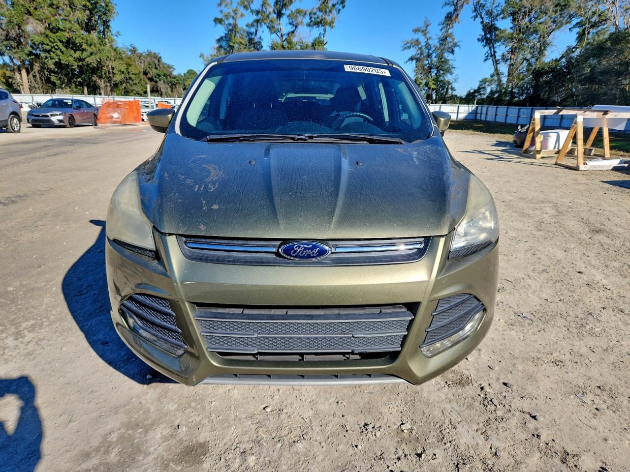 2014 FORD ESCAPE SE photo 5