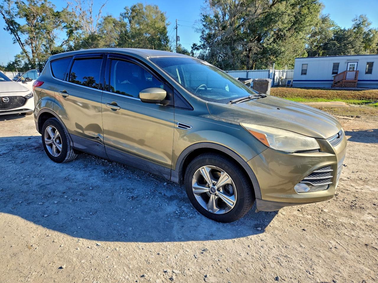 2014 FORD ESCAPE SE photo 4