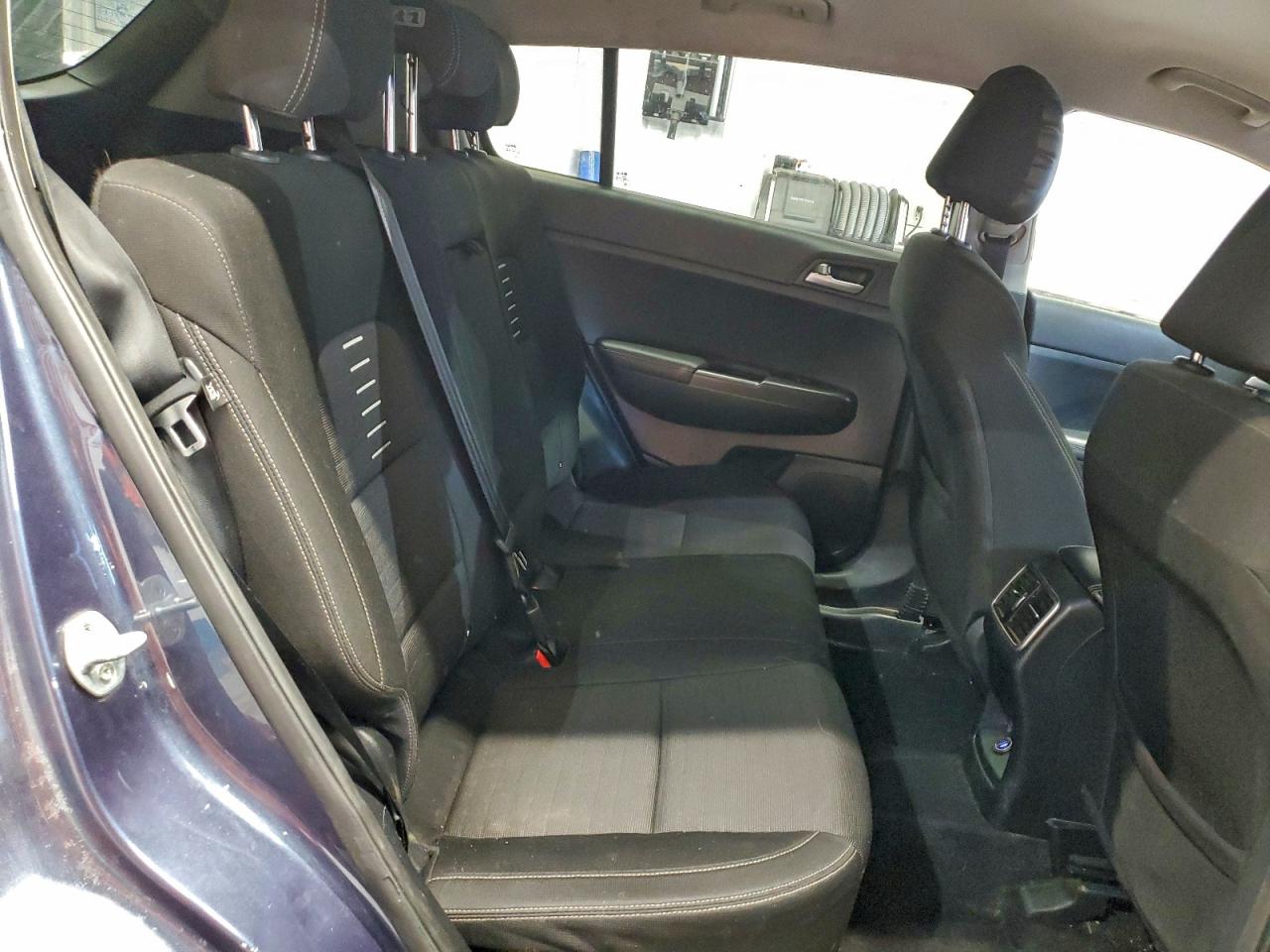 2018 KIA SPORTAGE LX photo 21