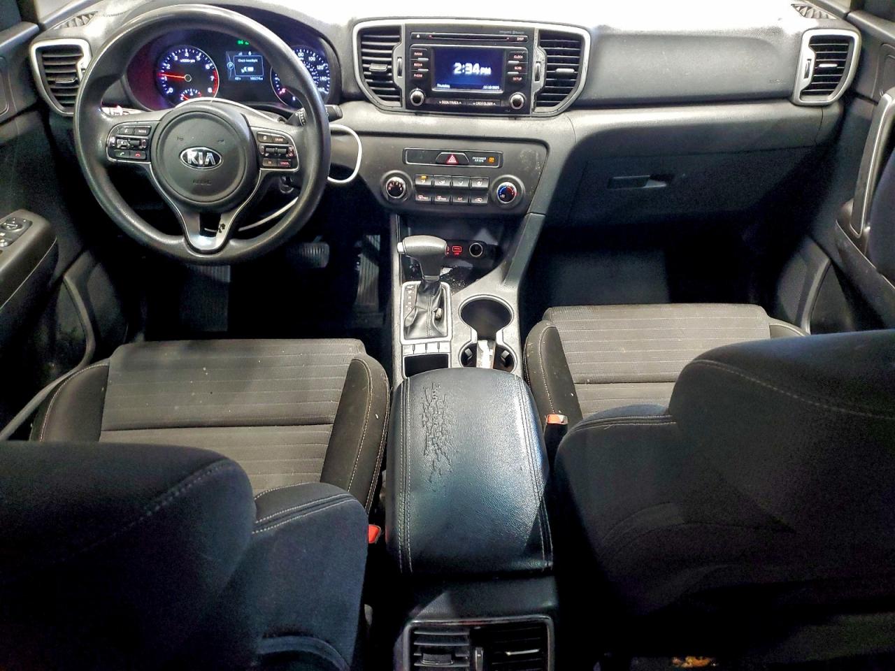 2018 KIA SPORTAGE LX photo 15