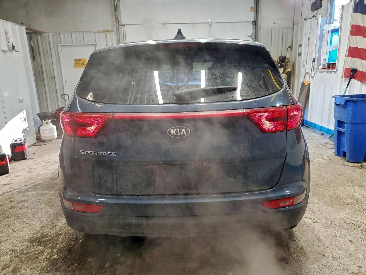 2018 KIA SPORTAGE LX photo 11