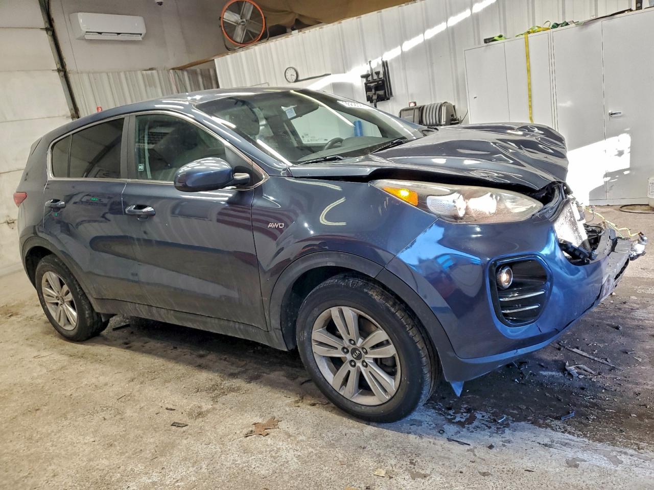 2018 KIA SPORTAGE LX photo 7