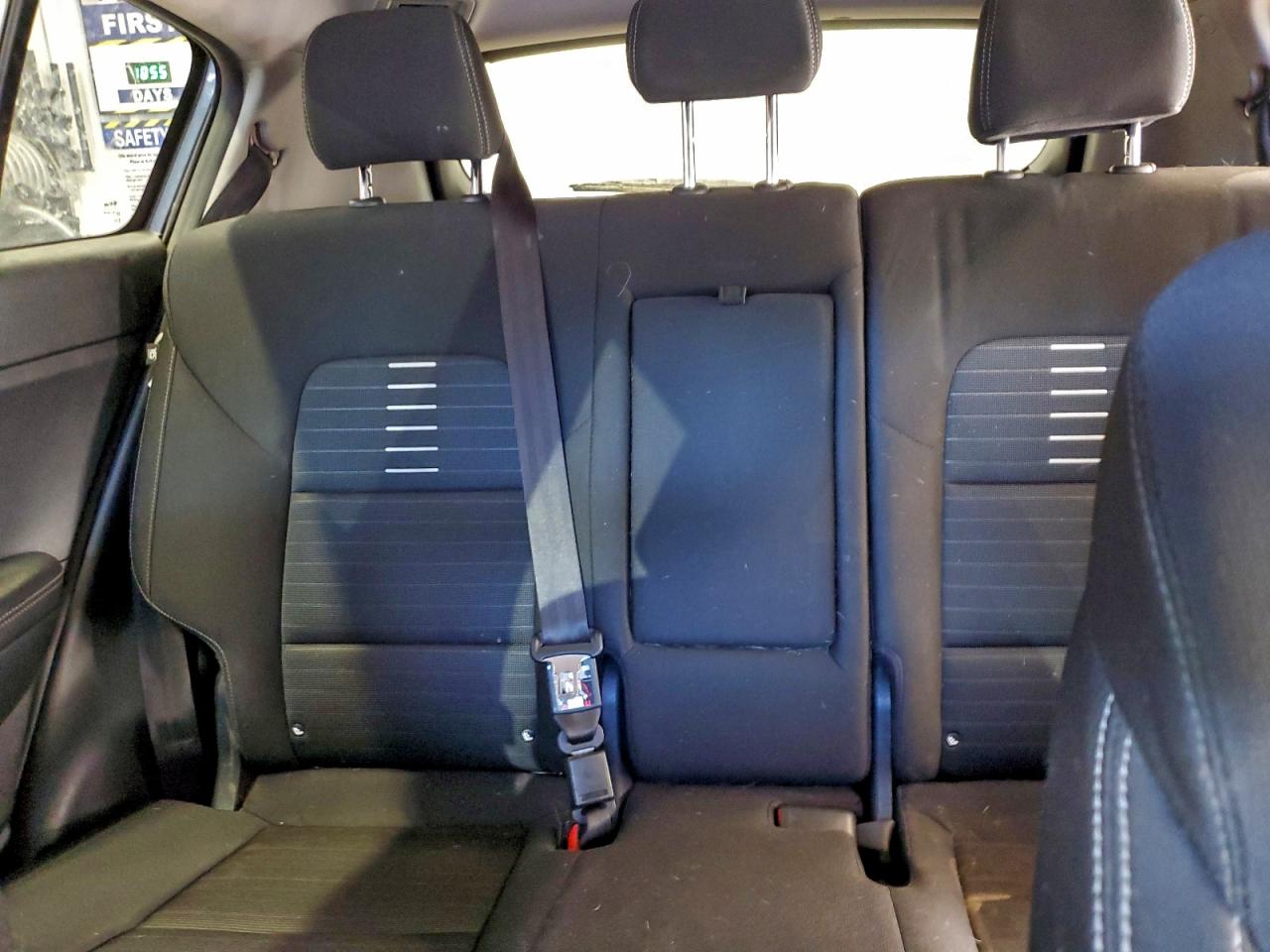 2018 KIA SPORTAGE LX photo 19