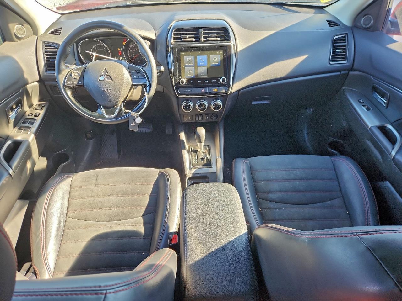 2022 MITSUBISHI OUTLANDER SPORT SE photo 8
