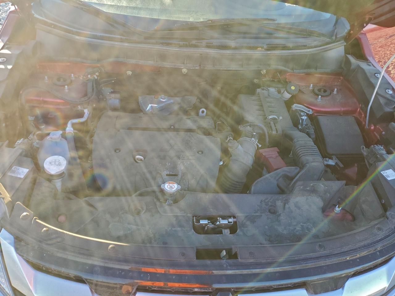2022 MITSUBISHI OUTLANDER SPORT SE photo 12