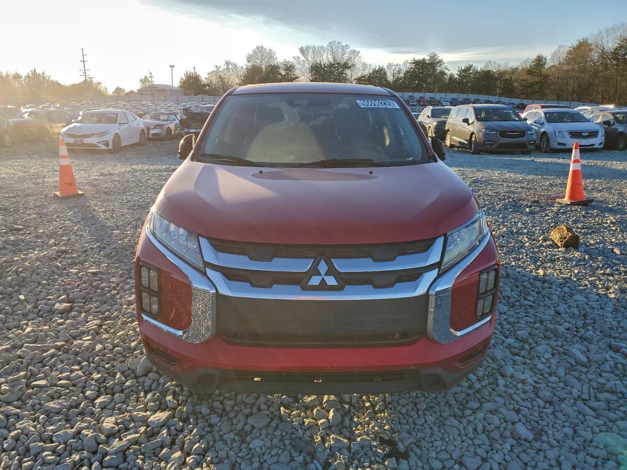 2022 MITSUBISHI OUTLANDER SPORT SE photo 5