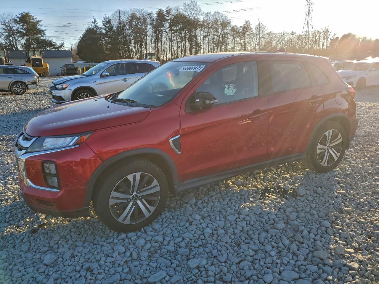 2022 MITSUBISHI OUTLANDER SPORT