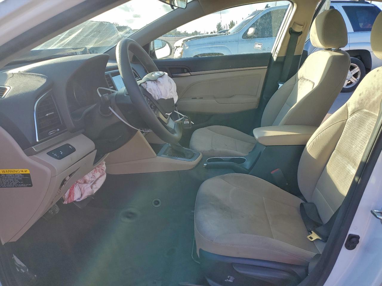 2018 HYUNDAI ELANTRA SEL photo 7