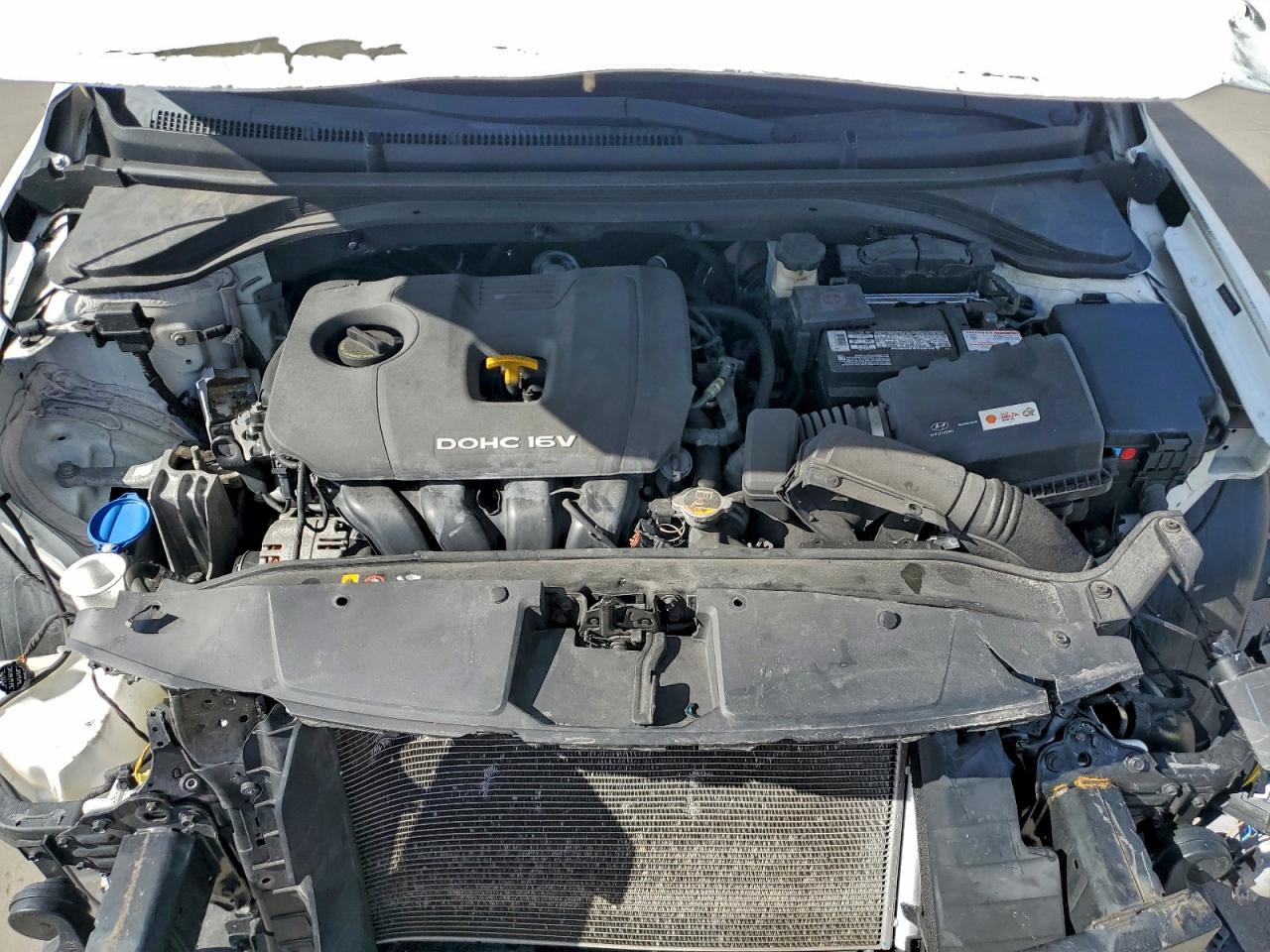 2018 HYUNDAI ELANTRA SEL photo 11