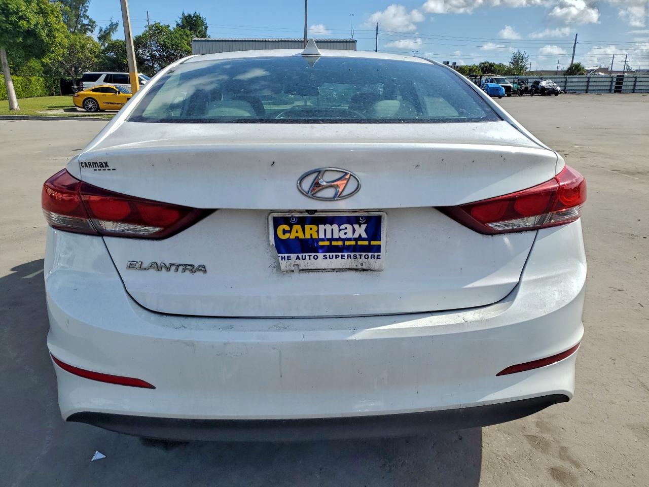 2018 HYUNDAI ELANTRA SEL photo 6