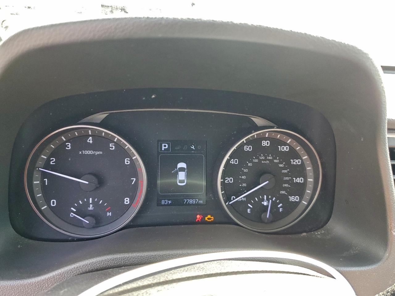 2018 HYUNDAI ELANTRA SEL photo 9