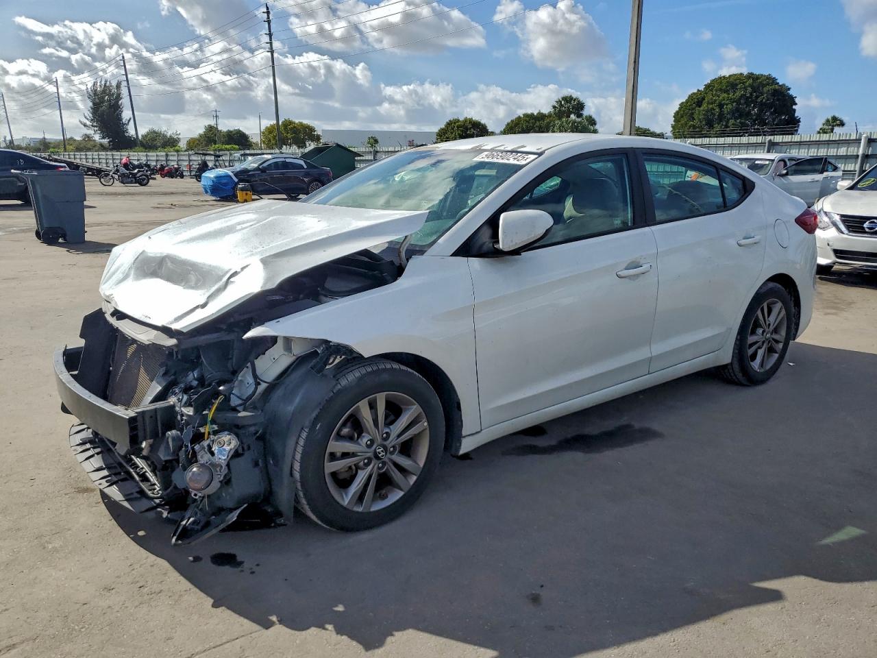 2018 HYUNDAI ELANTRA