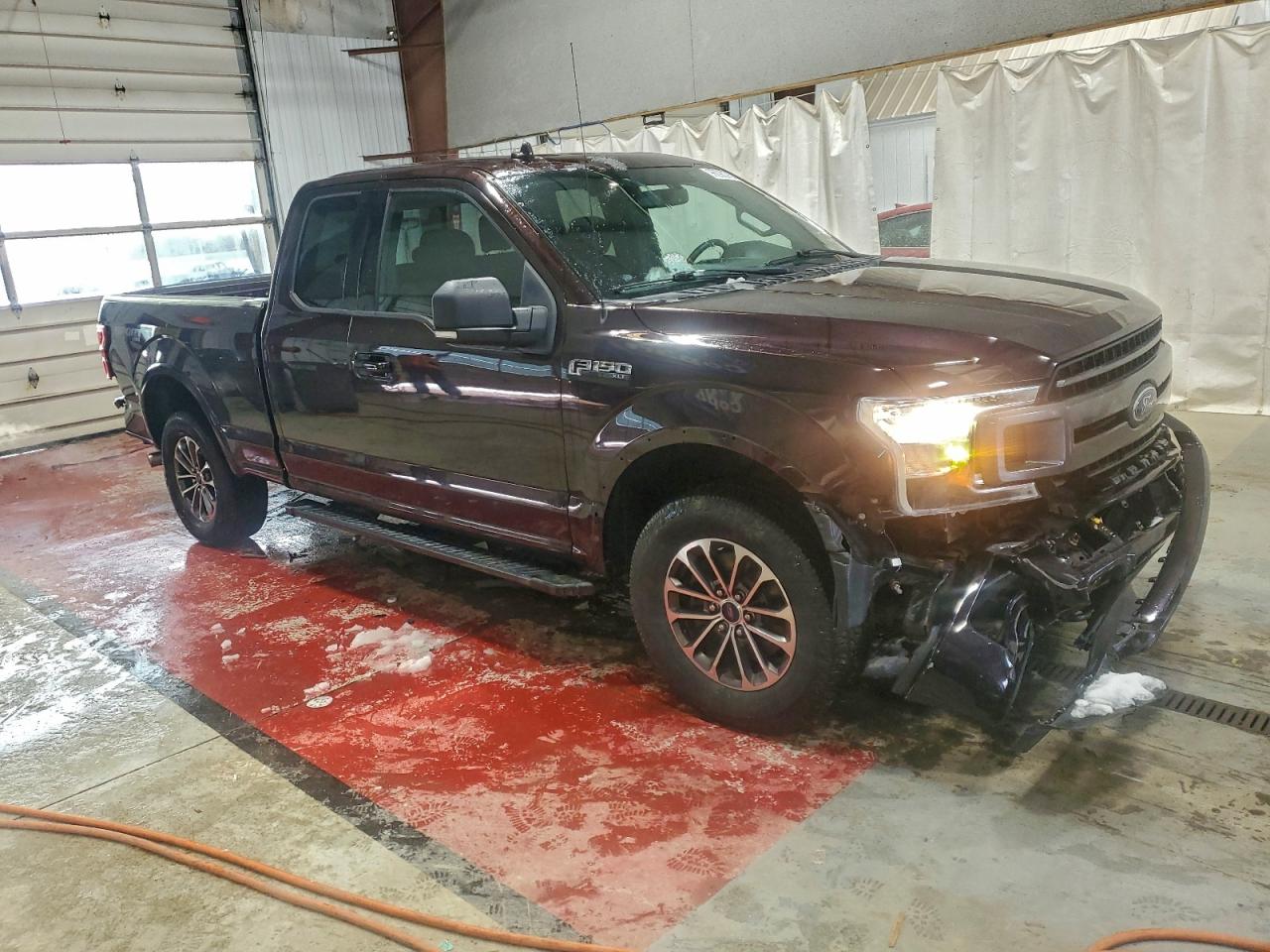 2018 FORD F150 SUPER CAB photo 4