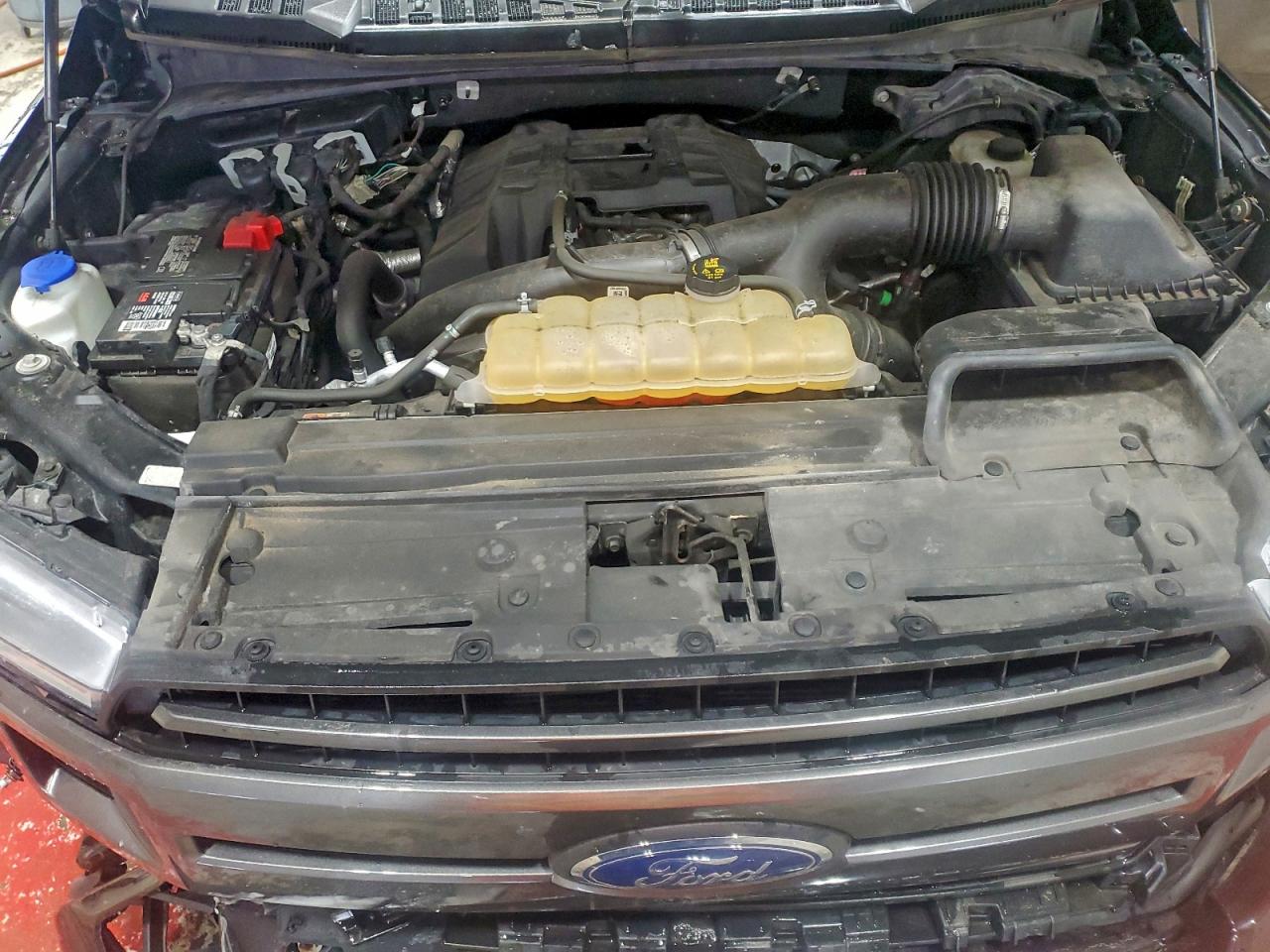 2018 FORD F150 SUPER CAB photo 12