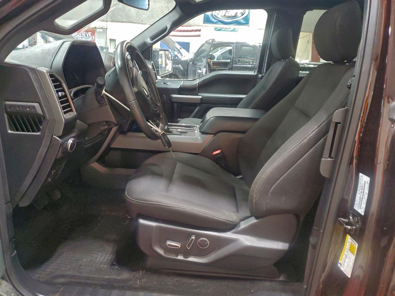 2018 FORD F150 SUPER CAB photo 7