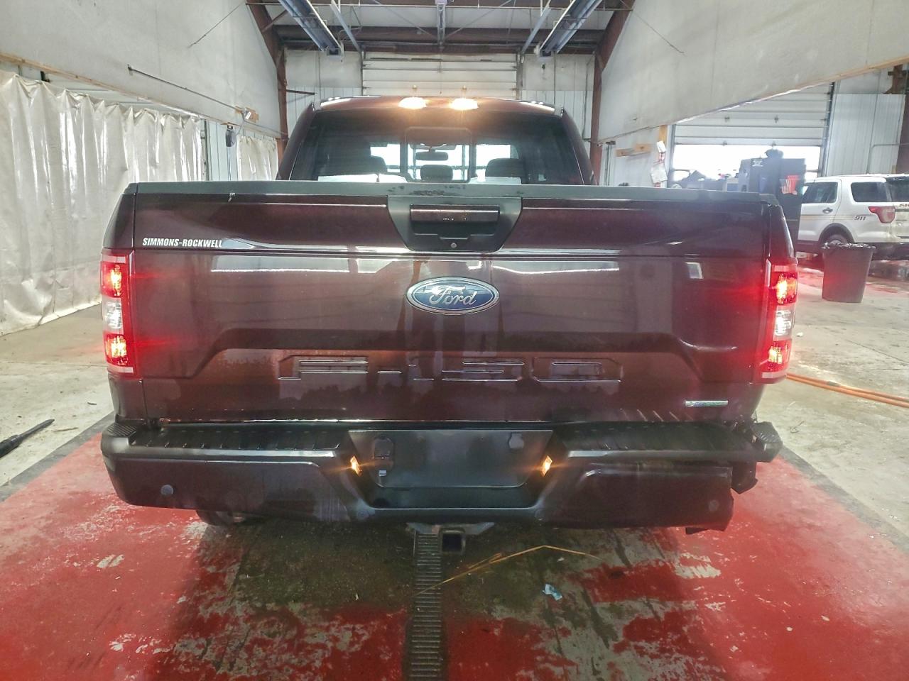 2018 FORD F150 SUPER CAB photo 6