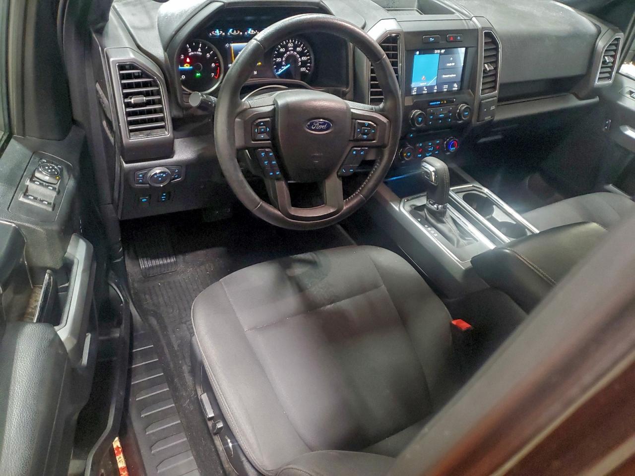 2018 FORD F150 SUPER CAB photo 8