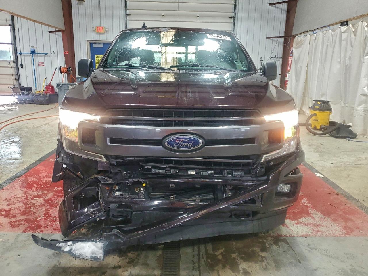 2018 FORD F150 SUPER CAB photo 5