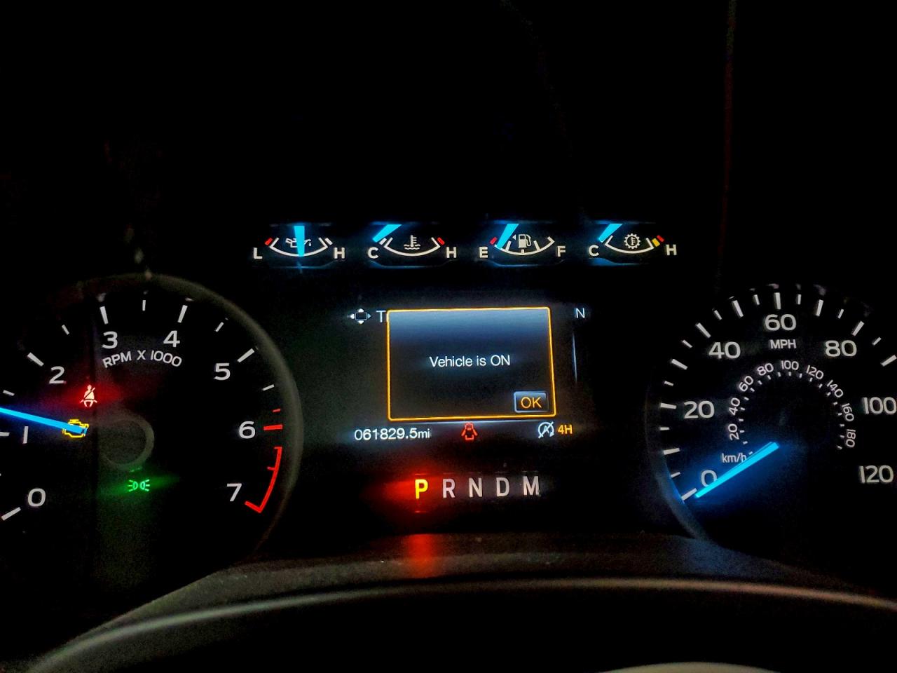 2018 FORD F150 SUPER CAB photo 9