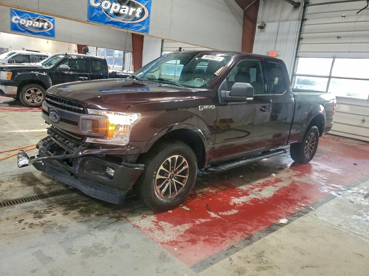 2018 FORD F150