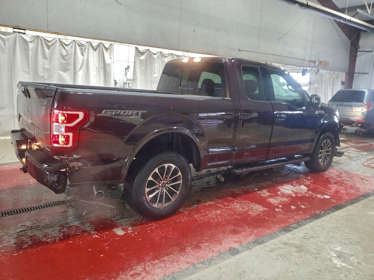 2018 FORD F150 SUPER CAB photo 3