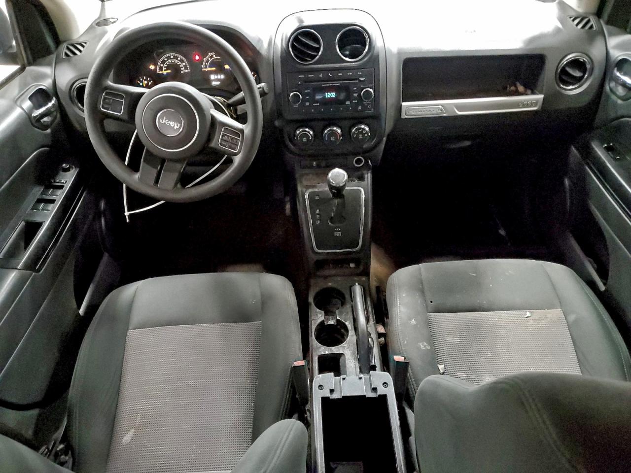 2016 JEEP COMPASS SPORT photo 8