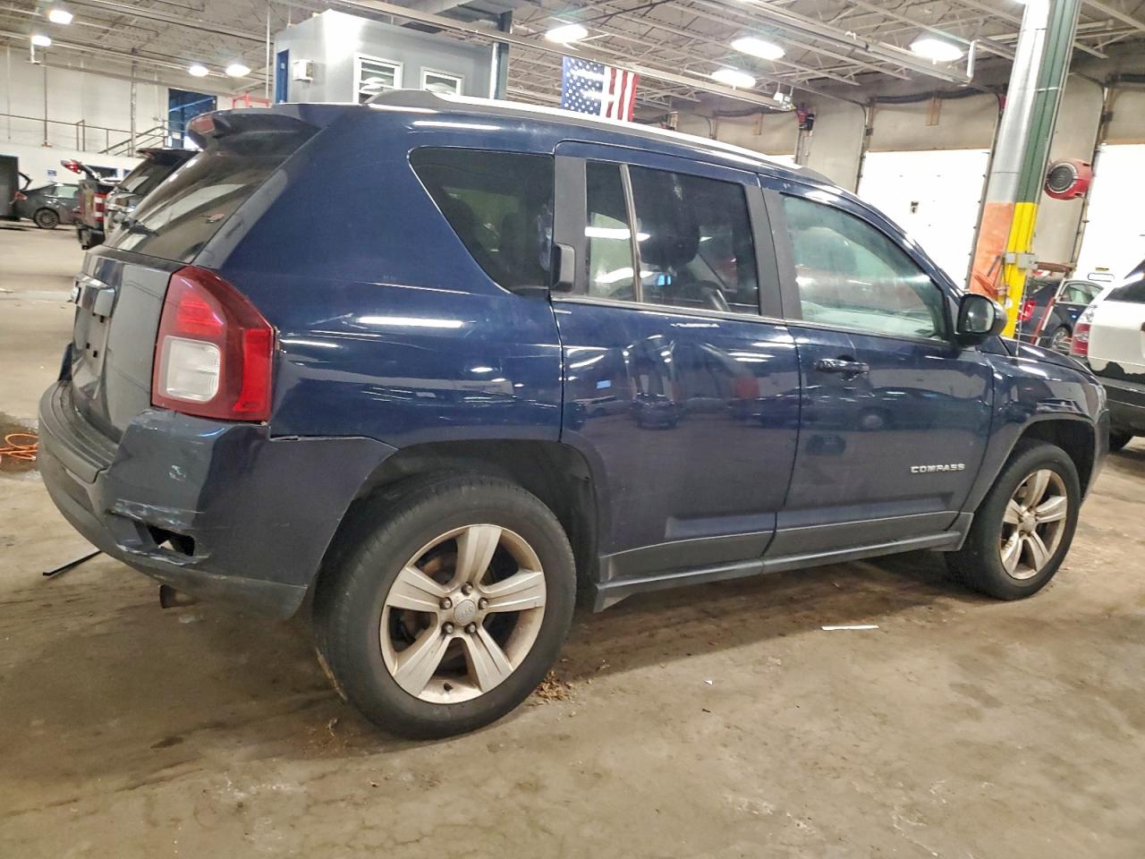 2016 JEEP COMPASS SPORT photo 3