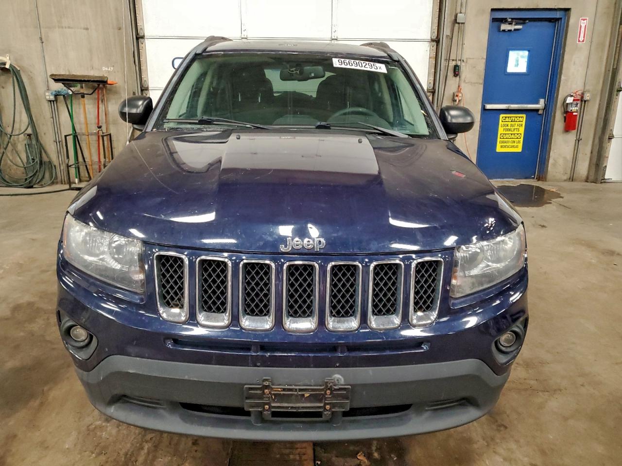 2016 JEEP COMPASS SPORT photo 5
