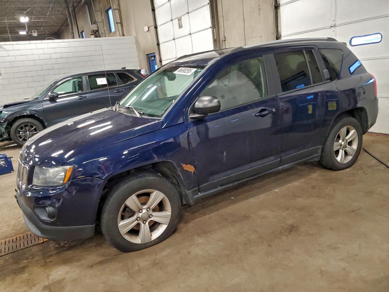 2016 JEEP COMPASS