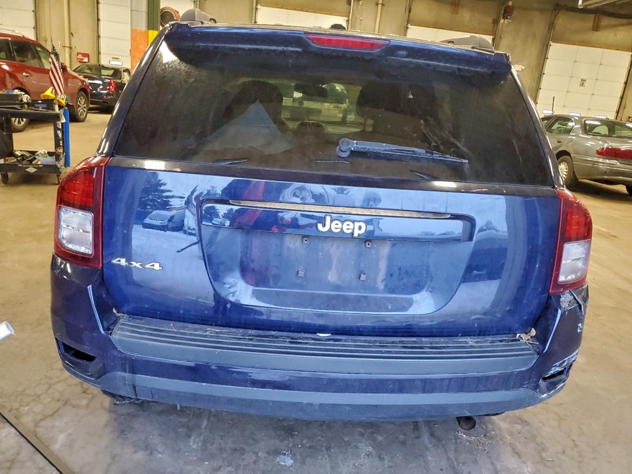 2016 JEEP COMPASS SPORT photo 6